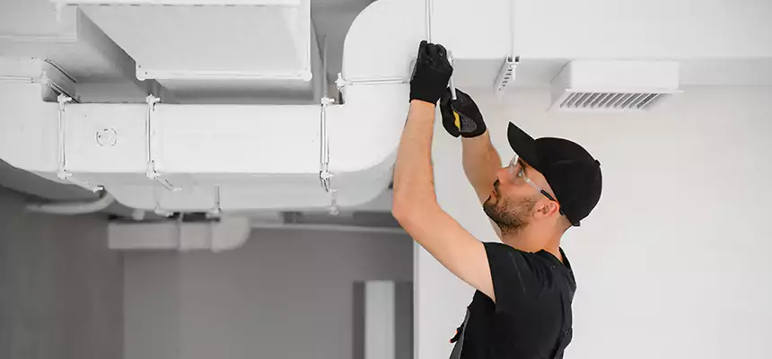 Our Air Duct Cleaning Services in Livonia, MI