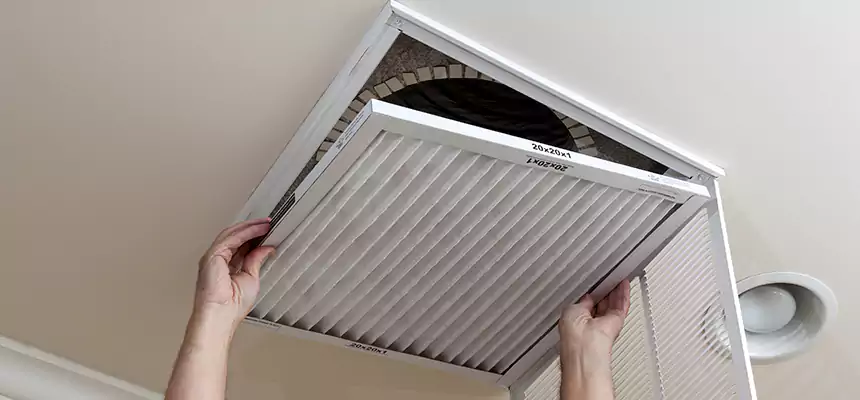 Robust Commercial Air Duct Cleaning in Livonia