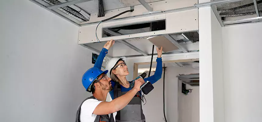Our Air Duct Virus Disinfection Services in Livonia, MI