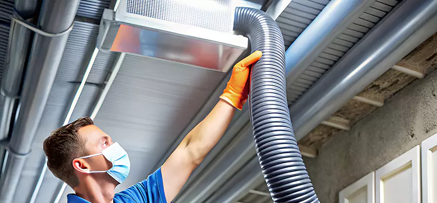 Our Anti-bacterial Duct Cleaning Services in Livonia, MI