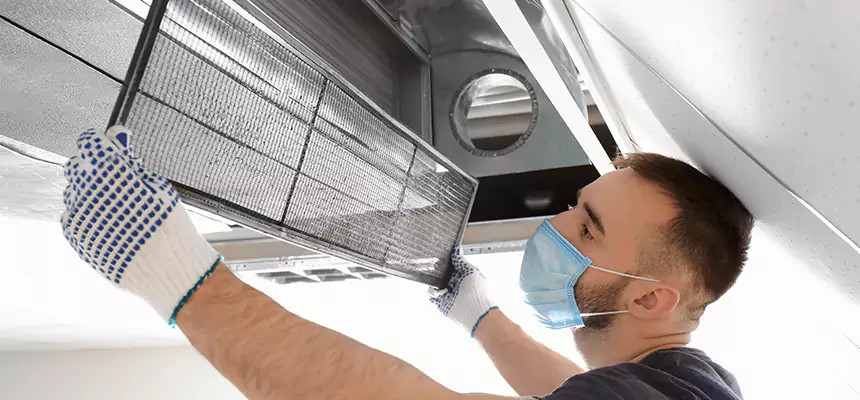 Our Bathroom Exhaust Duct Cleaning Services in Livonia, MI