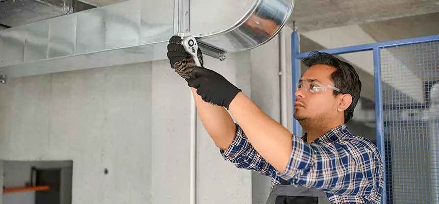 Our Clogged Air Duct Repair Services in Livonia, MI