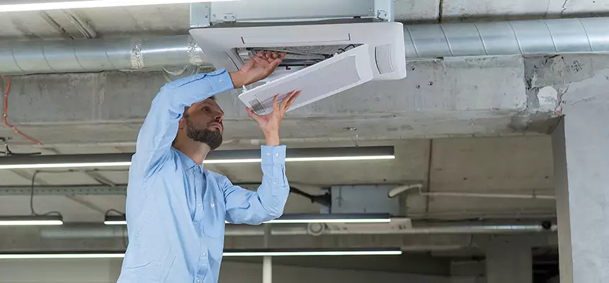 Our Energy Recovery Ventilation Cleaning Services in Livonia, MI