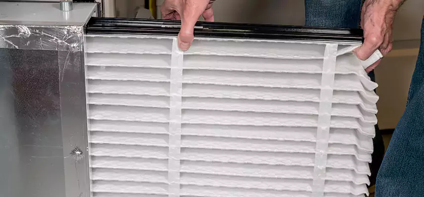 Transparent HEPA Filter Installation Cost & Inspection in Livonia