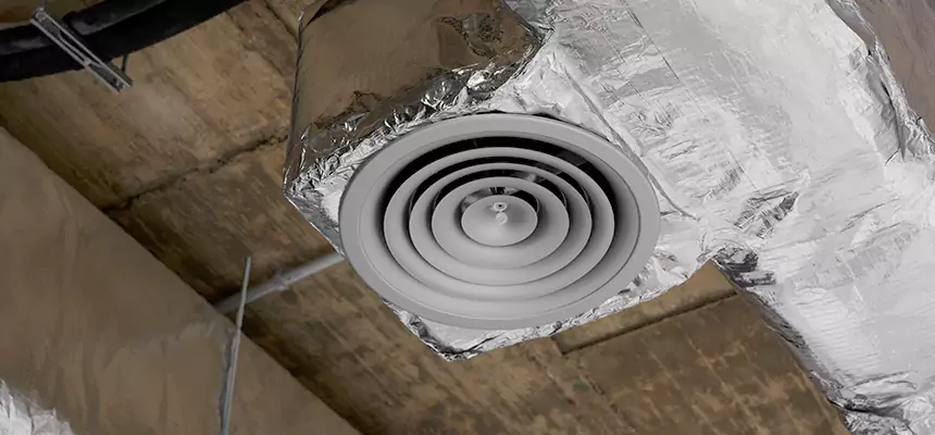 Our Low VOC Vent Installation Services in Livonia, MI