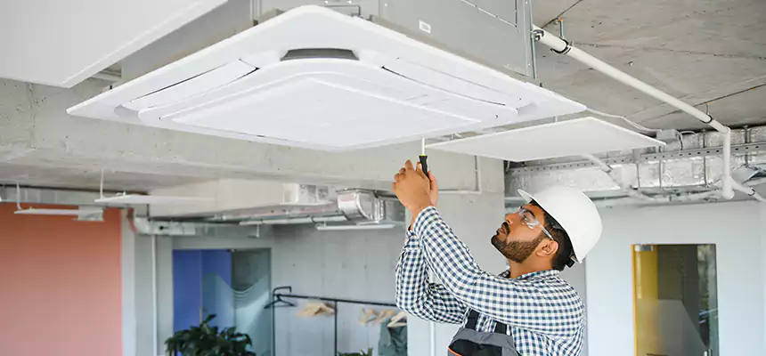 Moisture Control & Condensation Fixes in Duct Systems in Livonia, MI