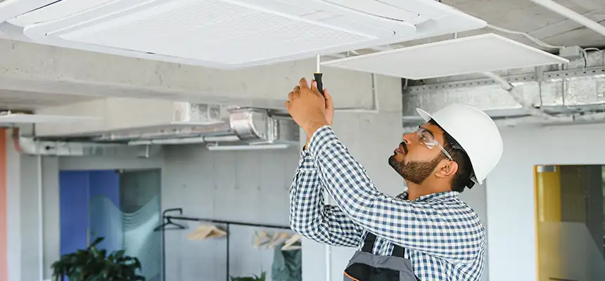 Our Roof Dryer Vent Cleaning Services in Livonia, MI