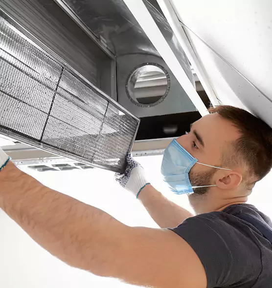 About Air Duct Pathogen Disinfection in Livonia, MI