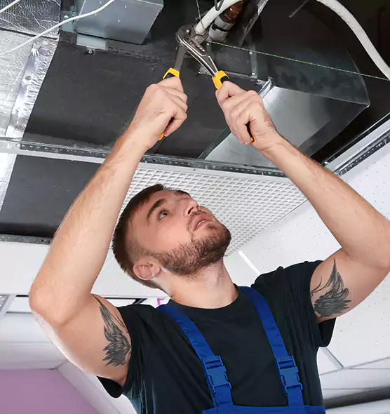 About Air Duct Repair Services in Livonia, MI