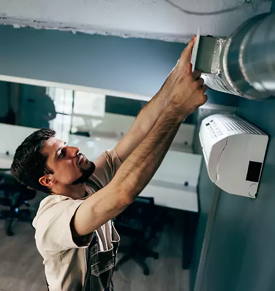 Advanced Air Duct UV Sanitization in Livonia, MI