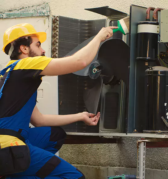 Professional Air Duct Washing Service in Livonia, MI