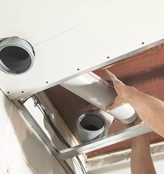 Professional Attic Air Duct Cleaning in Livonia, MI