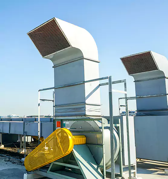 Advanced Commercial HVAC Duct Cleaning in Livonia, MI