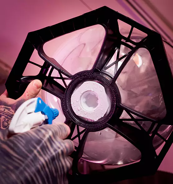 Professional Dryer Vent Sanitization Service in Livonia, MI