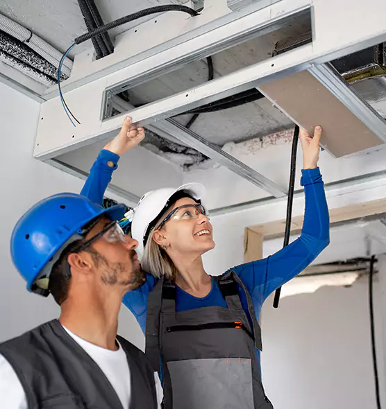 Comprehensive Duct Insulation Services in Livonia, MI
