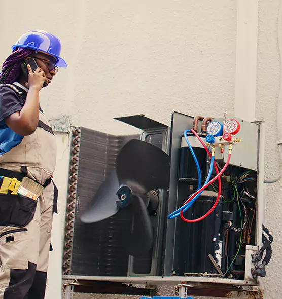 Professional Energy-Efficient HVAC Cleaning in Livonia, MI