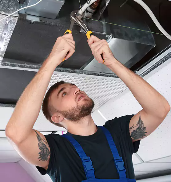 Trusted Home Air Duct Cleaning in Livonia, MI