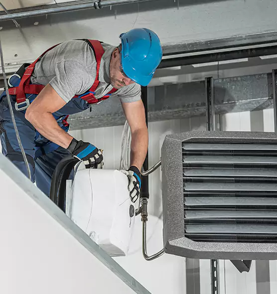 Professional HVAC Cleaning Solutions in Livonia, MI