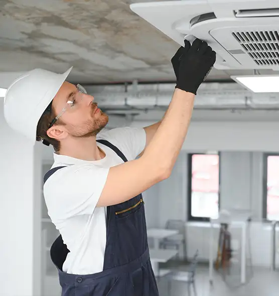 About Spring Air Duct Cleaning in Livonia, MI