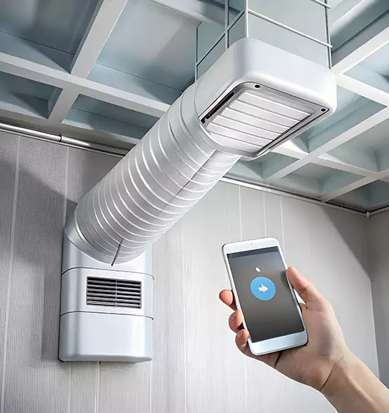 About Wi-Fi Connected Air Ducts in Air Duct Cleaning & Repairs Livonia in Michigan